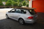 Volkswagen Sportwagen SE 2009 года
